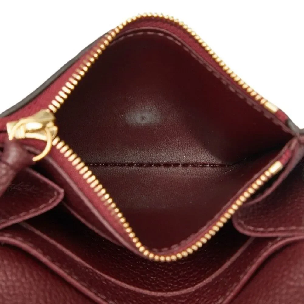 Louis Vuitton Porte Monnaie Rosalie Coin Case